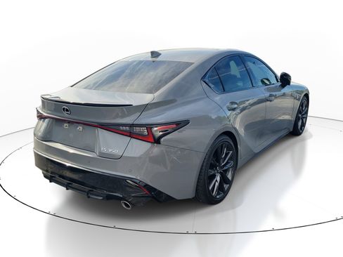 Used 2025 Lexus IS 350 F Sport w/ Accessory Package 2 image 6