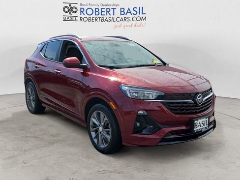 Used 2023 Buick Encore GX Select w/ Sport Touring Package image 7