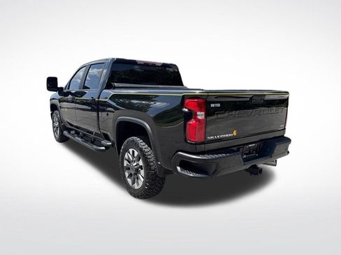 Used 2021 Chevrolet Silverado 2500 LTZ w/ Carhartt Edition AWD/4WD image 7