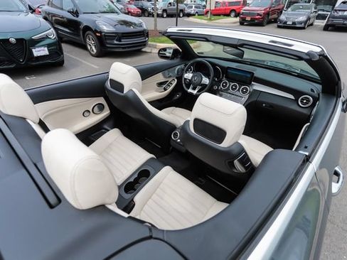 Used 2020 Mercedes-Benz C 43 AMG 4MATIC Cabriolet image 66