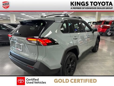 Certified 2023 Toyota RAV4 XLE w/ Convenience Package AWD/4WD image 8