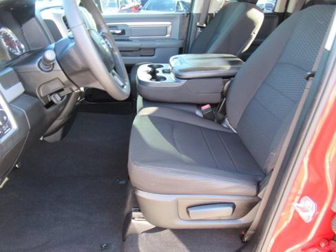 Used 2019 RAM 1500 Warlock w/ Electronics Group AWD/4WD image 18