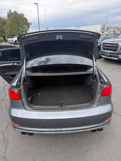 Used 2016 Audi S3 Premium Plus w/ Technology Package AWD/4WD image 15