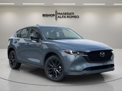 Used 2024 MAZDA CX-5 Carbon Edition