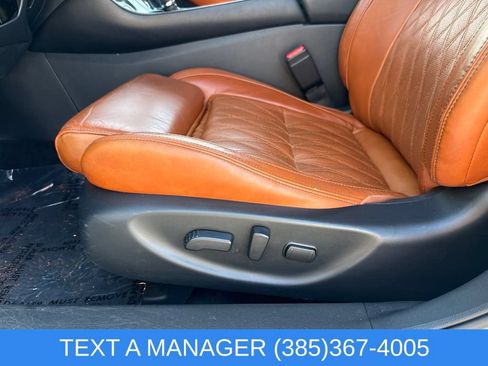 Used 2019 Nissan Maxima Platinum w/ Reserve Package FWD image 13