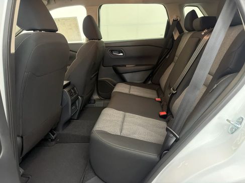 New 2026 Nissan Rogue SV FWD image 16