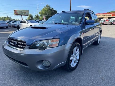 Used 2005 Subaru Outback 2.5XT Limited AWD/4WD image 1