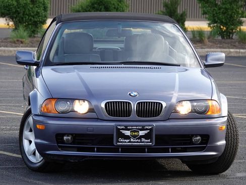 Used 2000 BMW 323ci Convertible RWD image 27