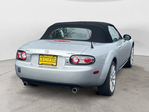 Used 2008 MAZDA MX-5 Miata Grand Touring RWD image 5