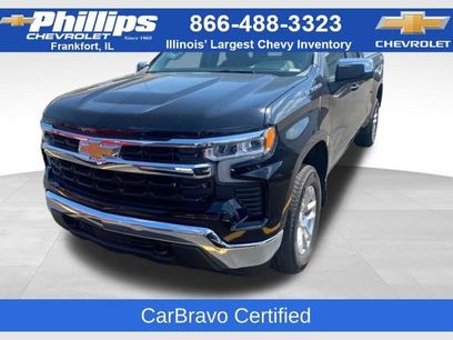 Used 2023 Chevrolet Silverado 1500 LT