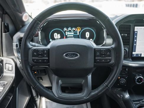 Used 2022 Ford F150 Lariat w/ Equipment Group 502A High AWD/4WD image 38