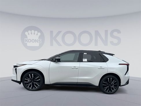 New 2026 Toyota bZ image 2