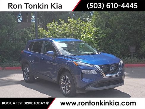 Used 2023 Nissan Rogue SV AWD/4WD image 1