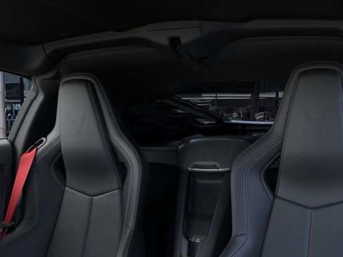 New 2025 Chevrolet Corvette Z06 image 24