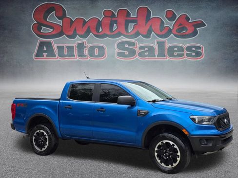 Used 2021 Ford Ranger XL w/ FX4 Off-Road Package AWD/4WD image 1