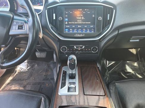 Used 2015 Maserati Ghibli S Q4 image 11