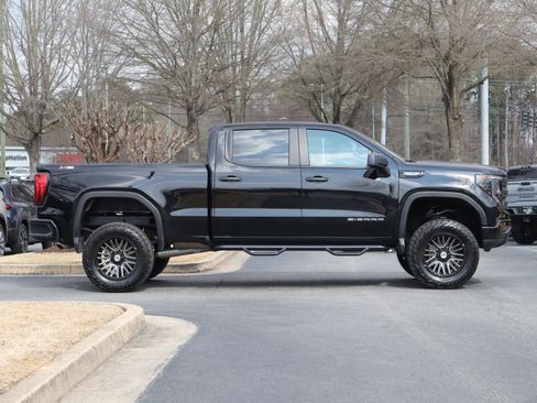 Used 2024 GMC Sierra 1500 Pro w/ Graphite Edition image 5