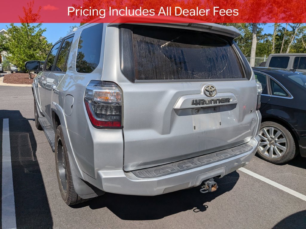 Used 2016 Toyota 4Runner SR5 RWD image 5