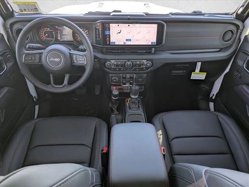 New 2026 Jeep Wrangler Unlimited Rubicon image 12