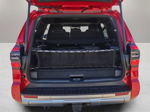 New 2025 Toyota 4Runner Limited image 13