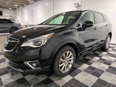 Used 2020 Buick Envision Essence AWD/4WD image 9