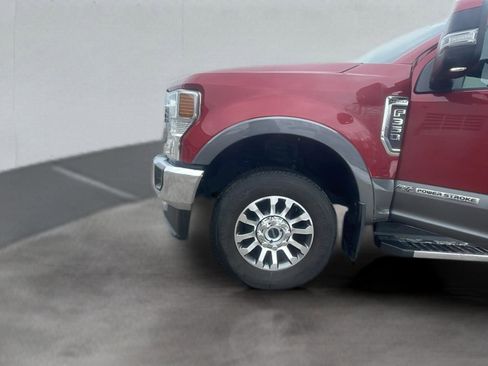 Used 2022 Ford F350 Lariat w/ Lariat Value Package image 22