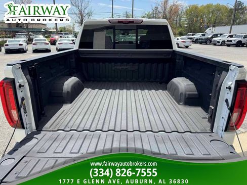 Used 2023 GMC Sierra 1500 AT4 w/ Technology Package image 25