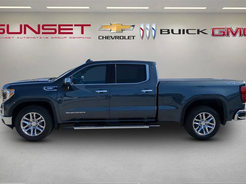 Certified 2021 GMC Sierra 1500 SLT w/ SLT Convenience Package image 42