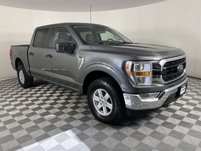 Certified 2022 Ford F150 XLT w/ Trailer Tow Package