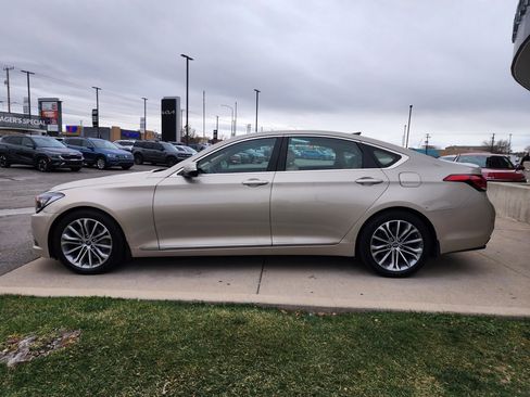 Used 2015 Hyundai Genesis 3.8 w/ Option Group 03 image 8