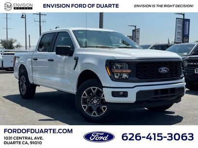 New 2025 Ford F150 STX w/ Equipment Group 200A