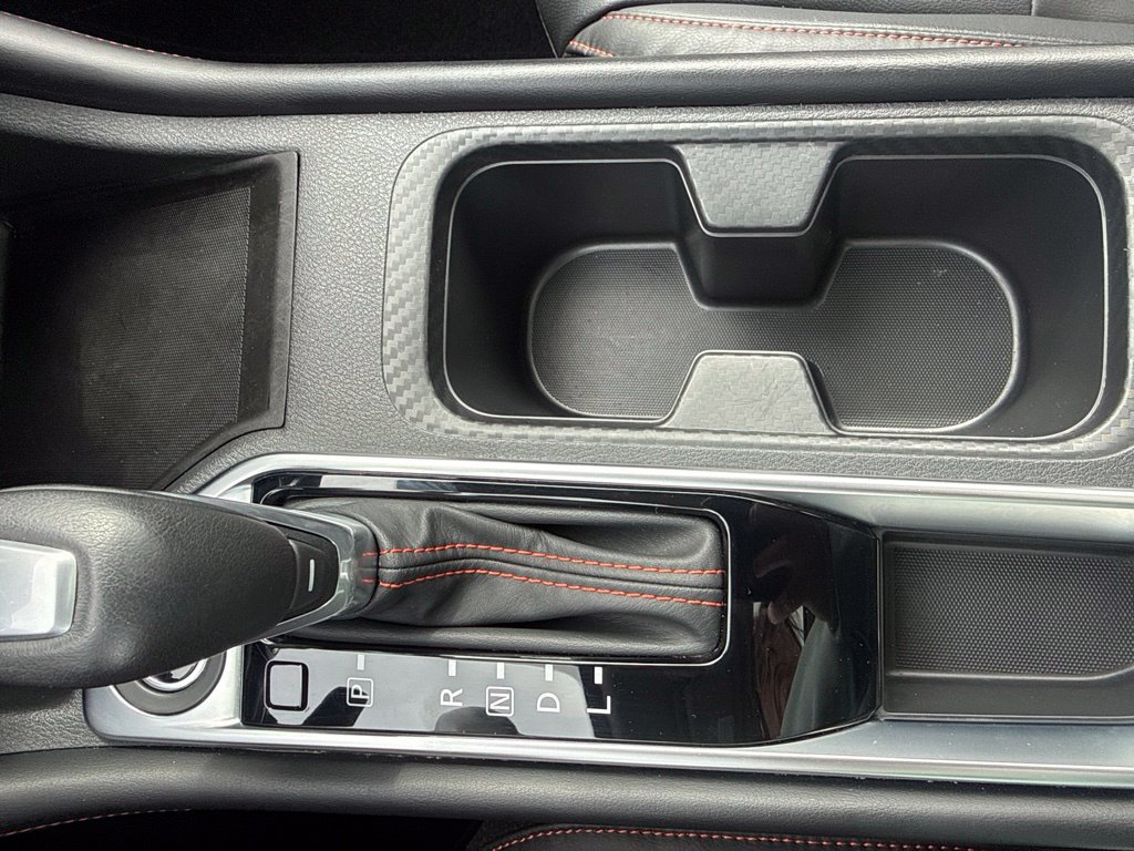 Certified 2025 Nissan Sentra SR w/ SR Premium Package FWD image 12