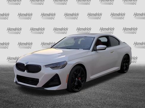 New 2026 BMW 230i xDrive Coupe w/ Premium Package image 5