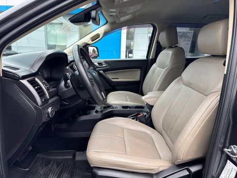 Used 2019 Ford Ranger Lariat w/ Equipment Group 501A Mid image 9