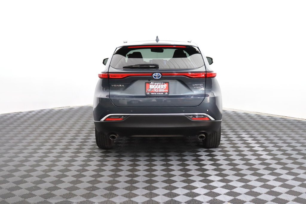 Used 2022 Toyota Venza Limited AWD/4WD image 7
