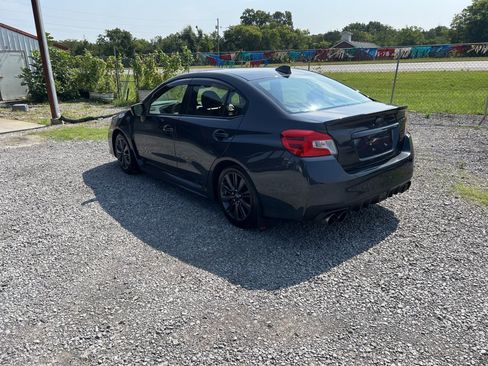 Used 2017 Subaru WRX AWD/4WD image 4