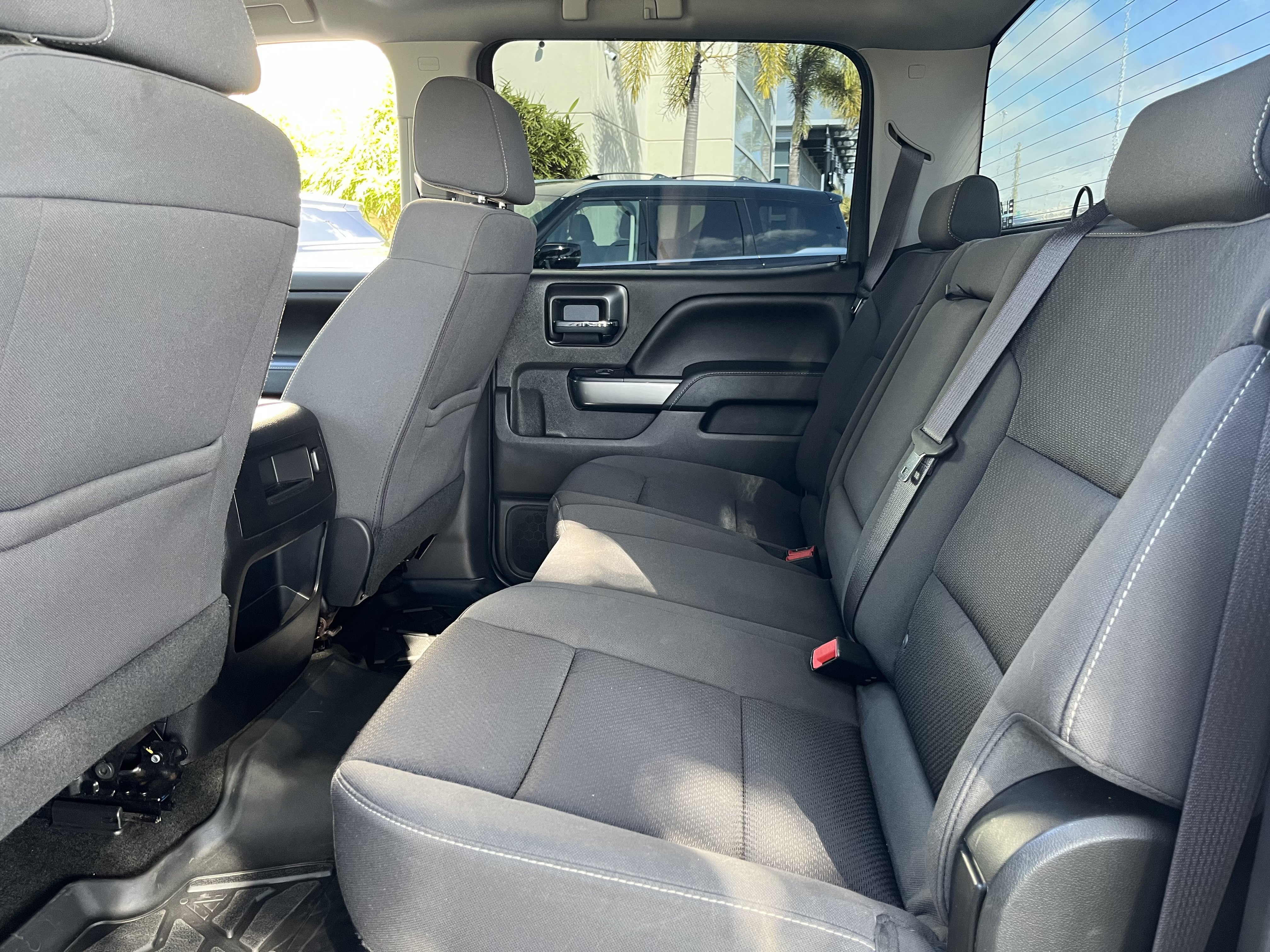 Used 2016 Chevrolet Silverado 1500 LT w/ All Star Edition RWD image 15