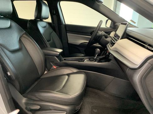 Certified 2024 Jeep Compass Limited AWD/4WD image 9