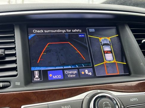 Used 2018 INFINITI QX80 4WD w/ Driver Assistance Package image 50