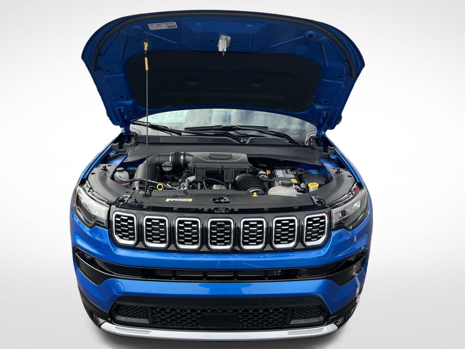 Used 2025 Jeep Compass Limited AWD/4WD image 14