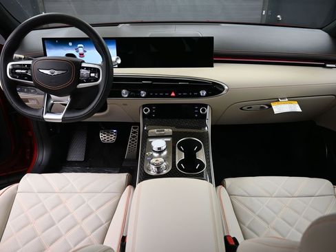 New 2026 Genesis GV70 3.5T Sport Prestige AWD/4WD image 18