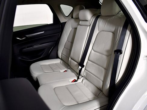 Used 2025 MAZDA CX-5 AWD 2.5 S w/ Preferred Package image 41