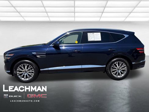 Used 2025 Genesis GV80 AWD 2.5T Standard image 8