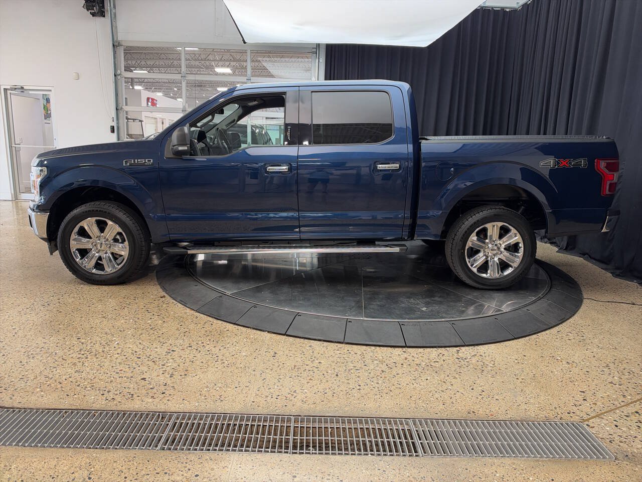 Used 2020 Ford F150 XLT w/ Equipment Group 302A Luxury AWD/4WD image 9