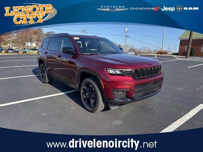 New 2025 Jeep Grand Cherokee L Altitude