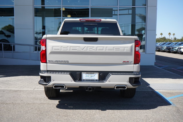 New 2026 Chevrolet Silverado 1500 RST w/ Safety Package AWD/4WD image 7