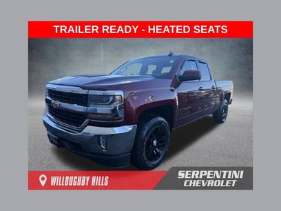 Used 2016 Chevrolet Silverado 1500 LT w/ All Star Edition