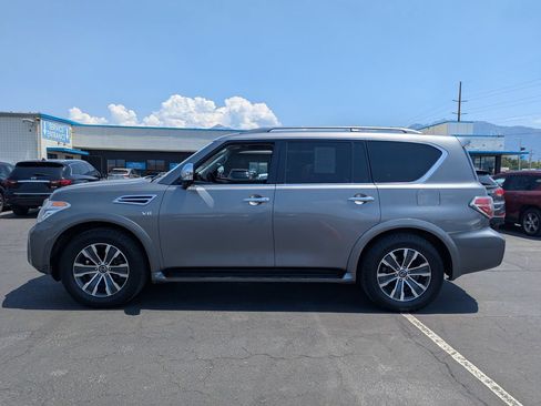 Used 2020 Nissan Armada SL w/ Premium Package AWD/4WD image 8