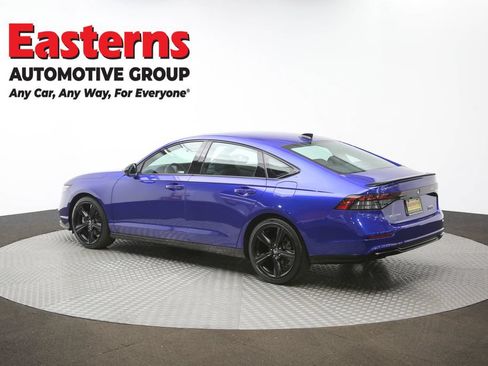 Used 2025 Honda Accord Sport image 64