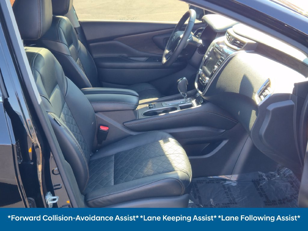Used 2023 Nissan Murano Platinum w/ Cargo Package FWD image 11